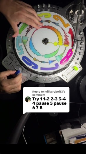 Replying to @militaryboi13 Here you go 👍🏻 #djskilz #thescratchenforcer #infinitecontentglitch #scratchvideo #scratchdj