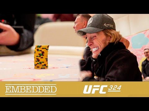 UFC 324 Embedded - Эпизод 2