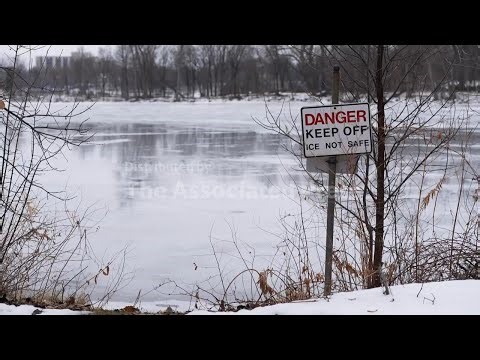 Warm temperatures linger ahead of winter storm forecast for Midwest