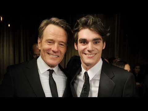 Bryan Cranston Reacts to Breaking Bad Son RJ Mitte's Death