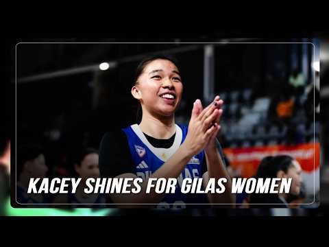 Kacey dela Rosa thankful for lessons learned in World Cup qualifying tourney
