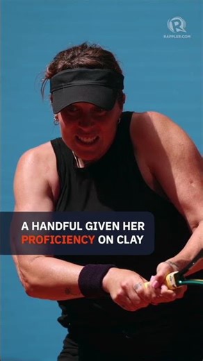 Feeling at home, Alex Eala aces opening test in Madrid Open