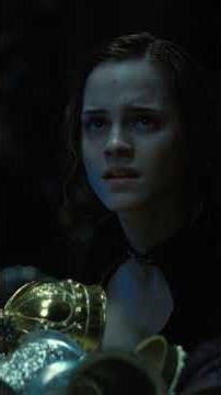 Griphook betrays the Trio #HarryPotter #Gringotts #Griphook