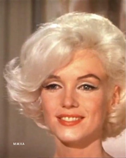 Marilyn Monroe - Something's Got To Give" 62 costume & Hair tests, last interview July 62