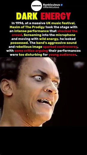 The Prodigy's Controversial 90s Image