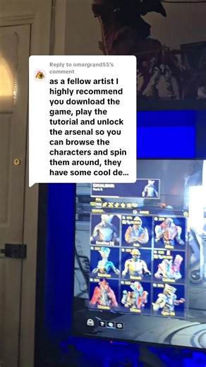 Warframe Gauss Character Design Tips for 3D Modeling
