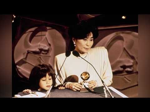 24th Grammy Awards | 1982 | Double Fantasy - John Lennon & Yoko Ono