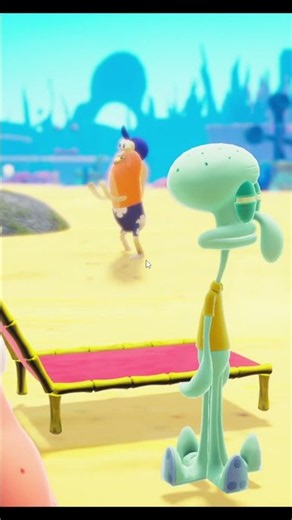 SE MAMO CALAMARDO #bobesponja #omg #gaming #siuuuuu