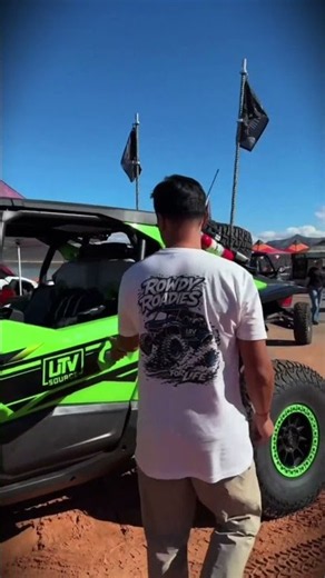 New UTV Source merch is coming soon. Here’s a first look at one of the pieces. Stay tuned.