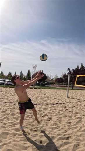 Dreams So Tall, Beach Volleyball We Love Most of All 🌅🏐