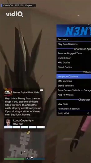 I Tested FREE GTA 5 Mod Menu 2026! 😱