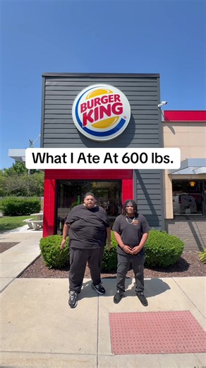 Burger King Power Meal #mukbang #burger #foodvlog #foodtiktok | will kelly