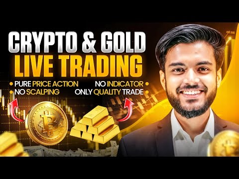 Btc Live Trading | Crypto Live Trading | Live Trading | Live Crypto Trading | Bitcoin Live Trading