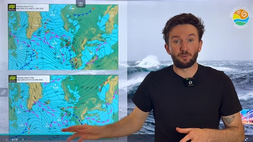 ⚠️FLOOD RISK IN SOUTH/EAST THROUGH NEXT WEEK 🌀DEEP AREAS OF LOW PRESSURE ARE FORECAST ❄️RISK OF SNOW DIMINISHING BUT NOT GONE? 📈SUDDEN STRATOSPHERIC WARMING EVENT? ➡️ https://www.patreon.com/IrelandsWeatherChannel2025?utm_campaign=creatorshare_creator Full commentary and possible impacts included on our Patreon forecast, with links available above and below this forecast video. How are conditions in your area today? Cathal | Ireland's Weather Channel