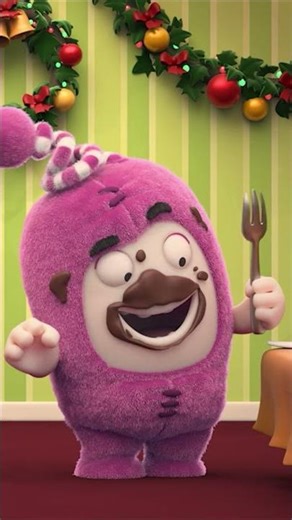 The Perfect Gift | Oddbods - Comedy Chaos | Cartoons for Kids