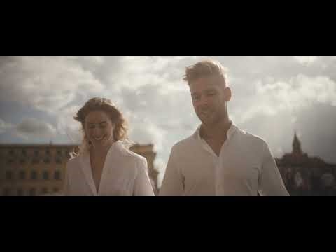 Sparkling Fashion Wedding in Florence: Audrey & Bruce (Fattoria Paterno) | Cinematic Wedding Video