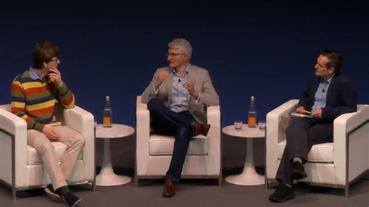 JMP Discovery Summit LIVE (with Linden Schrecker) | Linden Schrecker