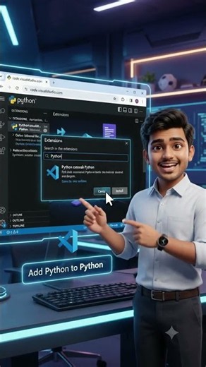 day 2 vs code installation