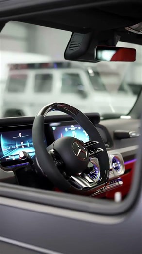 BRABUS G 63 AMG Brabus Aerodynamik