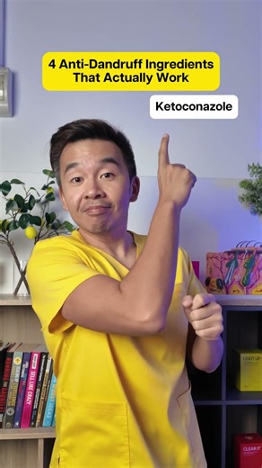 Dandruff isn’t just “dry scalp.”