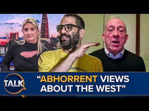 “We’re Not Going To Be Able To Deport Him” | Alaa Abd el-Fattah 'Welcomed' To UK By Keir Starmer