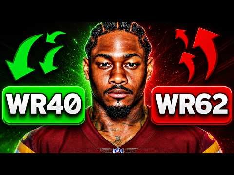 22 Fantasy Football Moves We Made This Week