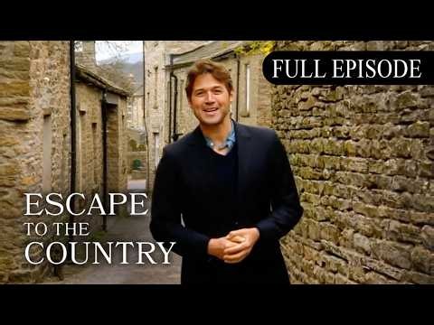 Escape to the Country Season 11 Episode 10: North Yorkshire (2010) | FULL EPISODE