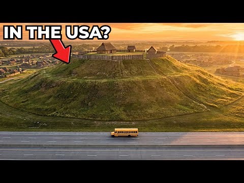 America’s Lost Pyramids: The Mega-City Erased from History 