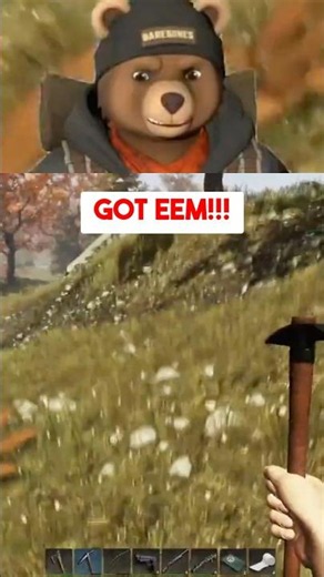 I Convinced OnlyHathos a Hunter Was Behind Her! 😂