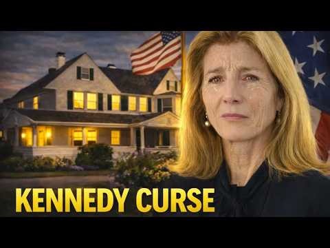 Caroline Kennedy: Born Into America’s Most Famous Dynasty—and the Tragedies She Survived