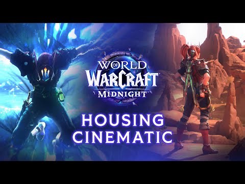 Coming Home Cinematic | World of Warcraft: Midnight