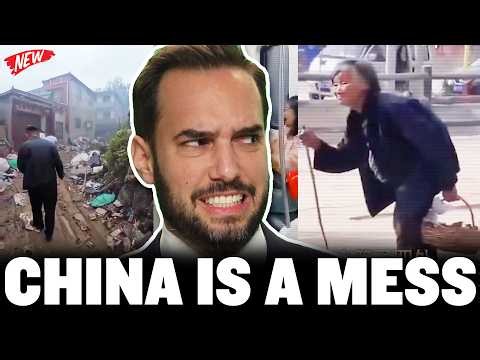 India is Devastating China With a Secret Weapon—Just Show What China Actually Looks Like.