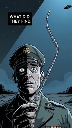 The Mysterious Roswell 1947 Story That Fooled The World