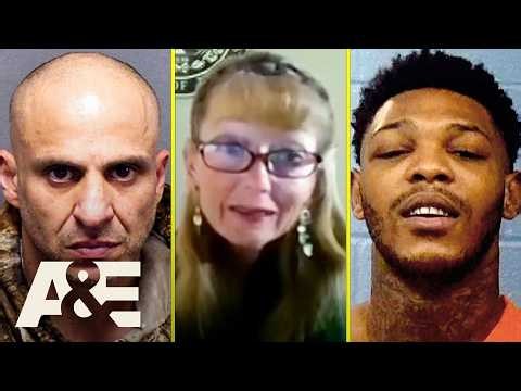 Court Cam: Top 5 Texas Courtroom Cases - Part 6 | A&E