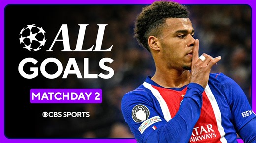 ALL GOALS in MD2 of the UEFA Champions League: October 14, 2026