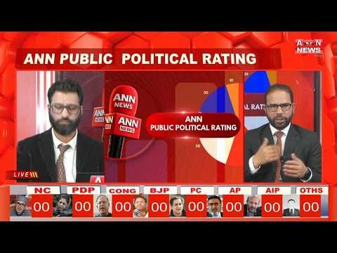 ANN News Public Politicial Rating Mega Episode