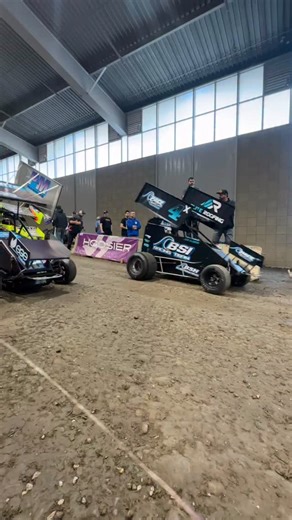 FloRacing on Instagram: "Rolling out. #tulsashootout"