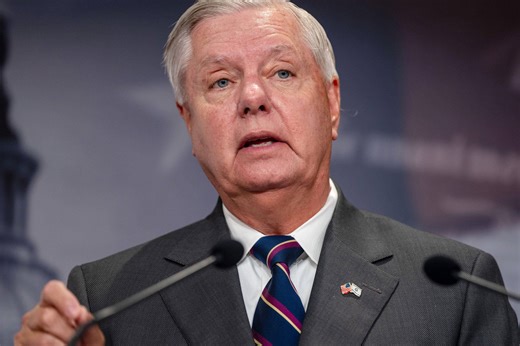 Trump greenlights Russian sanctions bill, paving way for 500% tariff on countries supporting Moscow: Graham