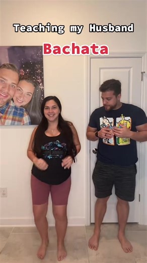 Dance Steps Tutorial with Shelly and Rob