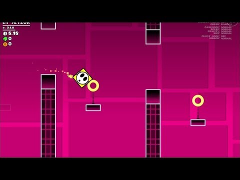 Lets beat gd randomizer!! #3