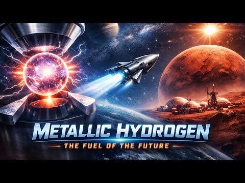 The Unbreakable Fuel: How Metallic Hydrogen Reaches Mars in Weeks