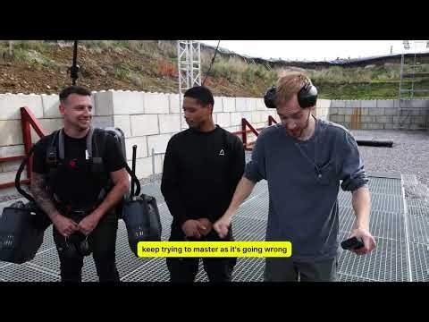 Top tips for flying the Gravity Jet Suit | Experience human flight  with Gravity Industries.