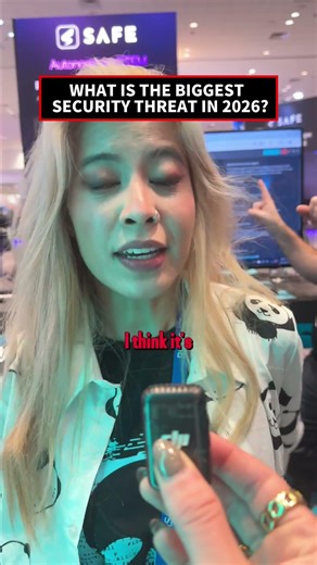 What is the Biggest Threat to Your Security in 2026?