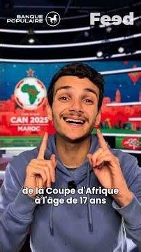 At the heart of the AFCON Episode 16: The youngest goalscorer of the AFCON!