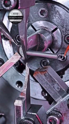 Spring Manufacturer Extension, compression, torsion springs, with accuracy & High Quality GNSI #ok