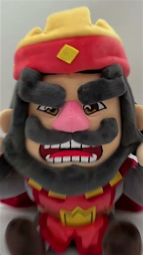 CLASH ROYALE PLUSHIES ARE OUT NOW ⚔️