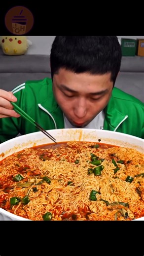 Super Spicy Ramen Noodles Extreme Big Bites ASMR MUKBANG ©️NoodleFighter #Asmr #Asmrmukbang #Asmrvideo #mukbangbigbites #satisfyingsound #eating #asmrfood #foodvlogger #Koreanfood #tiktoktrend #foodchallenge #foodvideos #foryou #fyp #viral #JOHMUKBANG | JOH Mukbang