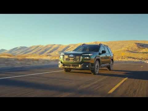 New 2026 Subaru Outback