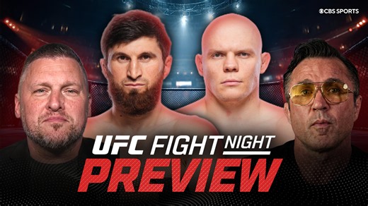UFC live streams: Watch live mma games, upcoming schedule