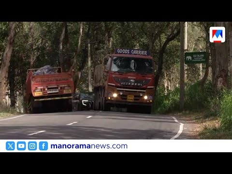 കർണാടകയിൽ റോഡ് പണി ഉഷാർ; കേരളത്തിൽ മരം മുറിക്കാൻ പോലും വിലക്ക്! | Muthanga Forest Road